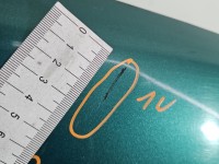 Błotnik przód prawy Toyota Corolla E11 6P5