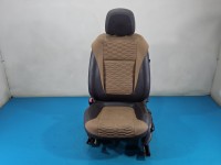 Fotele komplet kanapa Opel Zafira C