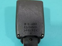 Pas bezpieczeństwa przód lewy kierowcy Suzuki Swift Mk6 84940-62J1 EU