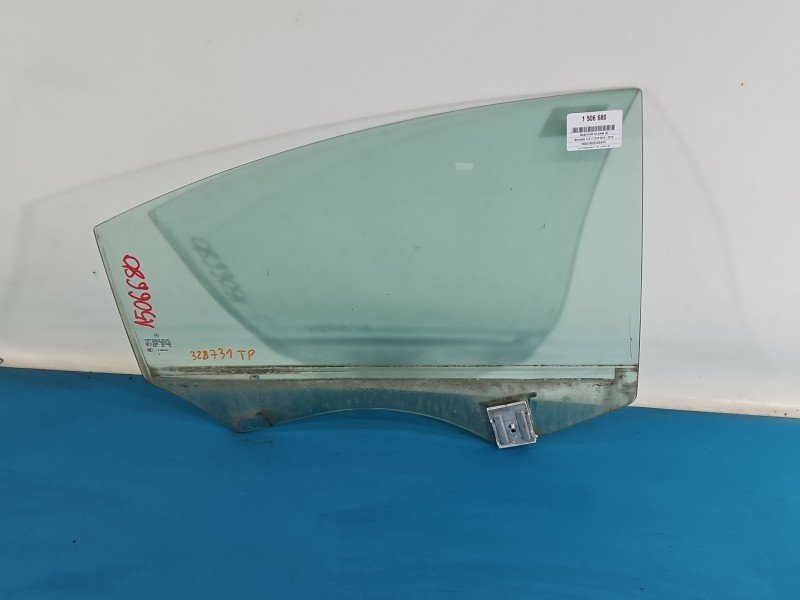 Szyba drzwi tył prawa Mercedes CLS II C218 W218 218 sedan