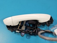 Klamka tył prawa zewnętrzna Vw Touran II 510837812H LC9A