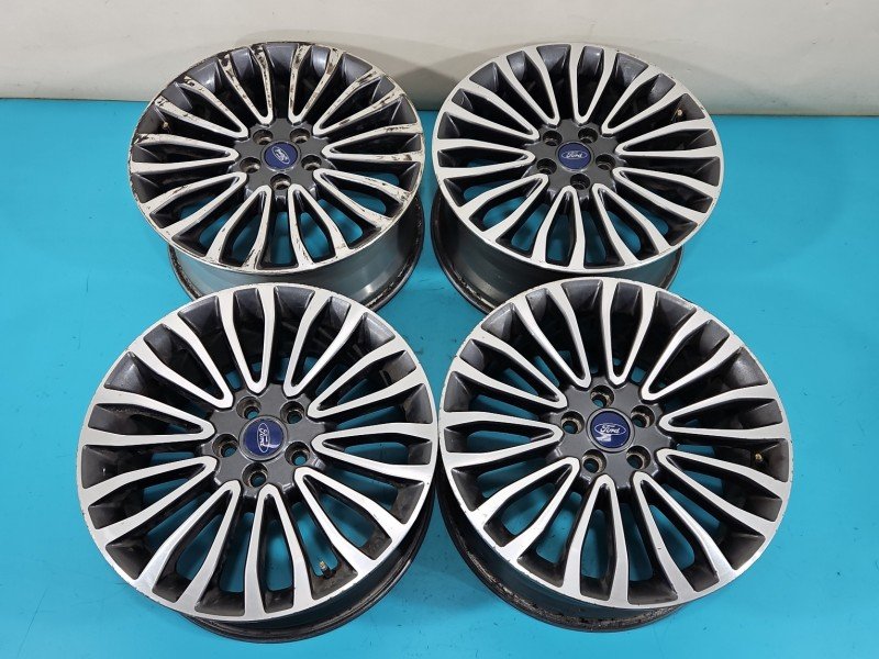 Felga aluminiowa 18" komplet alufelgi felgi Ford Fusion USA 2012-2020 Felga aluminiowa 18" komplet alufelgi felgi Ford Fusion USA 2012-2020