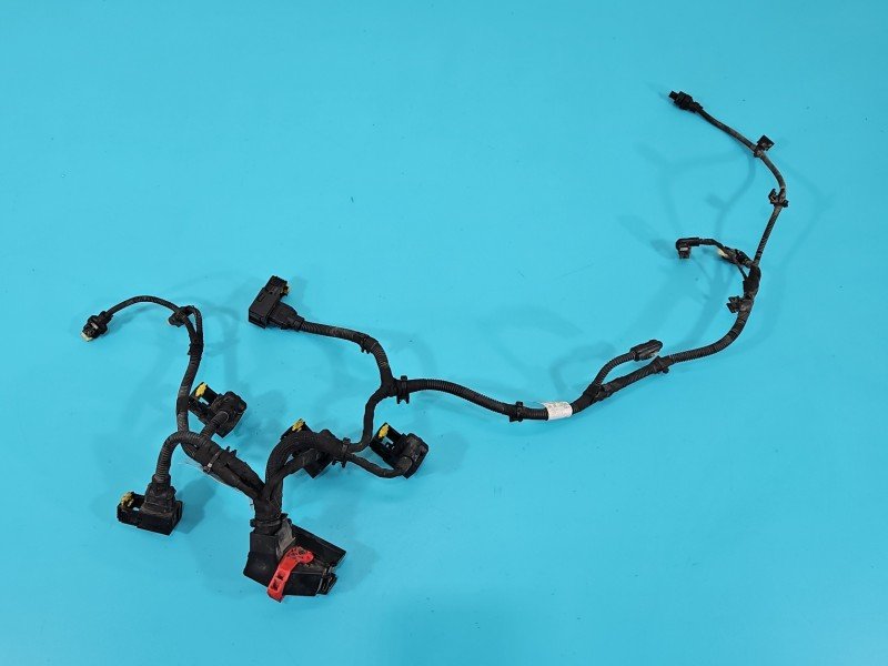 Wiązka instalacja 2517256425, 2517256425, Europejska, zastępcze, SKRZYNI BIEGÓW Renault Megane IV 6064210008, 2517256425