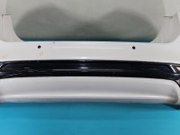 Zderzak tył Ford Fusion USA 12-20 biały ug sedan