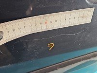 DRZWI PRZÓD LEWE KIEROWCY Fiat Stilo 3d grafitowy 675