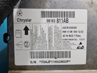 Sterownik poduszek airbag Fiat Freemont 68163811AB