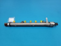 Listwa wtryskowa CZUJNIKI Vw Golf VI 1.6 tdi R03L125A, 5WS40730, 03L906054A
