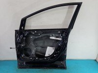 DRZWI PRZÓD PRAWE PASAŻERA Mazda Cx-7 5d czarny a3f