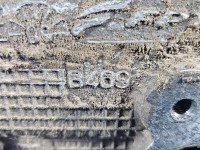 Głowica Fiat Punto EVO 09-12 55216417, 350A1000 1.4 wiel