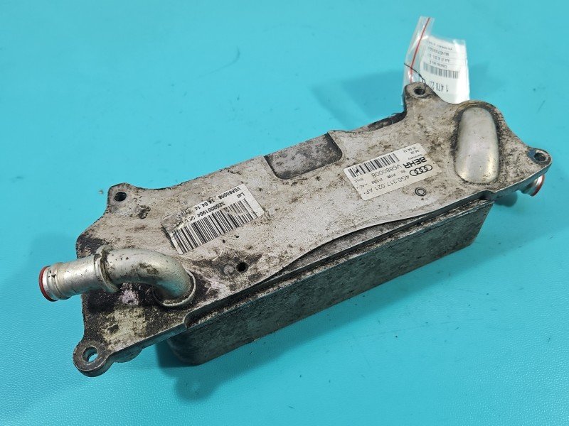 Chłodnica oleju Audi A7 4G 4G0317021AF, V6880008 4.0 V8 TFSI (CEUC)