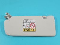 Przesłonka prawa Renault Clio V 19- DASZEK osłona przeciwsłoneczna