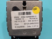 Przełącznik radia nawigacji panel Bmw f10 f11 9286699-01