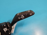 Przełącznik zespolony Audi A4 B9 4N0907129AB