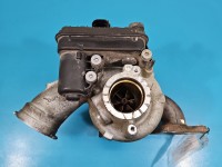 Turbosprężarka Skoda Octavia III 1.5 TSI 150KM 49180-01640, 05E145701K