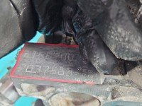 Silnik Renault Koleos 2TRB700, PO37583 2.5 16V FILM pomiar