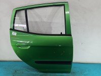 Drzwi tył prawe Kia Picanto I HB 5d SAMBA GREEN M5
