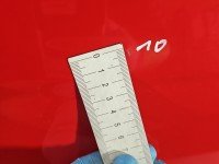 Drzwi przód prawe FORD C-MAX II MK2 5d czerwony CA