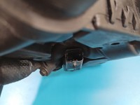 Przepustnica Peugeot 307 1.6 hdi 9655971980