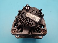 TEST Alternator Renault Megane II 8200667619 1.6 16v