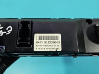 Konsola panel nawiewu Bmw e60 e61 9122396-01