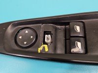 Przełącznik szyb Citroen C4 I 9651464277 CITROEN, brak klawisza lusterek EU