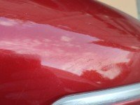 Lusterko lewe Suzuki Sx4 S-Cross 13-21 bordowy ZQ5 C13 europa