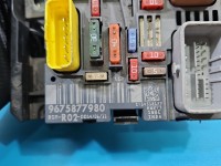 Sterownik moduł Uszkodzenie widoczne na zdjęciu Citroen C5 II X7 9675877980