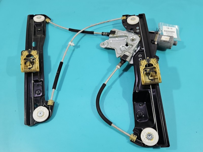 Podnośnik przód prawy SZYBY WINDA Opel Insignia A Europejska 5d HB 20951582, 209542453