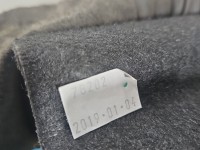 Półka tylna tył bagażnika Peugeot 508 II 18-