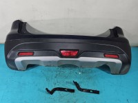 Zderzak tył Suzuki Sx4 S-Cross 13-21 ZQ4 C12 HB