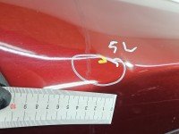 Błotnik przód prawy Mazda CX-9 bordowy 32v