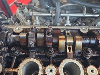 Silnik Opel Meriva A 1.6 16V FILM pomiar