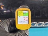 Klapa tył Audi A4 B7 kombi 5d LZ9Y