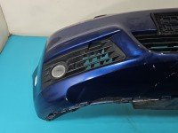 Zderzak przód przedni Opel Zafira B granatowy