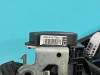 Pas bezpieczeństwa przód prawy pasażera Peugeot 208 I