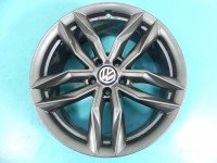 Felga aluminiowa alufelga Vw Passat B8 Średnica felgi: 19", Szerokość felgi: 8.5", Rozstaw śrub: 5x112, Odsadzenie (ET): 45,...