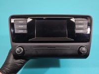 Radio fabryczne Skoda Octavia III 5E0035871A radioodtwarzacz