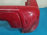 Zderzak tył Citroen Berlingo II czerwony KJFB HB
