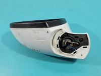 Lusterko lewe pin Kia Sportage III 10-15 HB 5d kolor biały WD europa