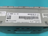Radio fabryczne AUDI Q5 8R 08- 4G0035061D radioodtwarzacz