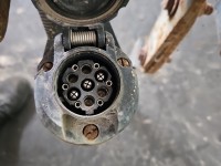 Hak holowniczy Peugeot 807