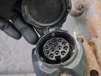 Hak holowniczy Skoda Octavia III