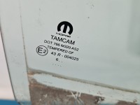 Szyba drzwi tył prawa Fiat Tipo II 15- HB