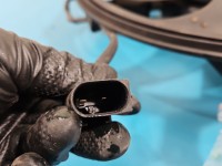 Wentylatory Wentylator chłodnicy Mini Cooper One II R56 06- 0130303019 1.6 16V