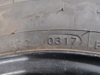 Koło zapasowe 15" dojazdowe dojazdówka Peugeot 208 I Rozstaw śrub: 4x108, Maxxis, IMPRK1543483, maxxis 4x108 185\65\R15