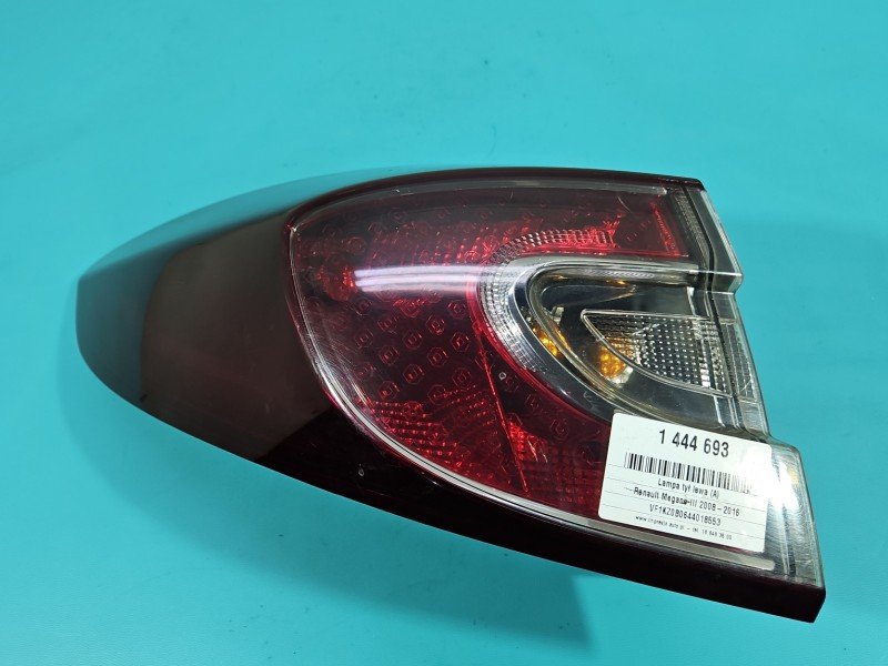 Lampa tył lewa Renault Megane III kombi Lampa tył lewa Renault Megane III kombi