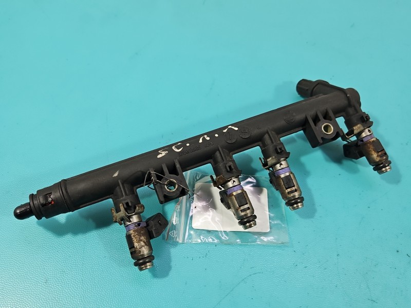 Wtryskiwacz Fiat Seicento 1.1 wiel