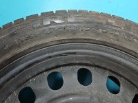 Koło zapasowe 17" dojazdowe dojazdówka Peugeot 407 Rozstaw śrub: 5x108, Pirelli, 215 mm, Profil opony: 55, 5x108 215/55/R17...