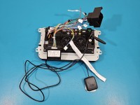 Radio nieoryginalne Vw Tiguan I 07-