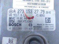 Komputer Sterownik silnika Mercedes GL I X164 5.5 V8 A2731532779